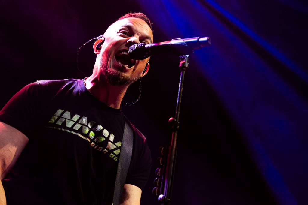 Tremonti - O2 Forum, Kentish Town