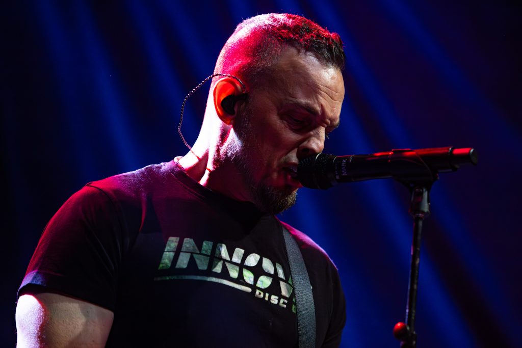 Tremonti - O2 Forum, Kentish Town