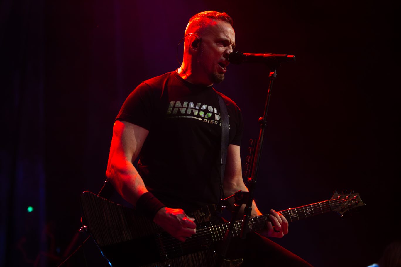 Tremonti - O2 Forum, Kentish Town