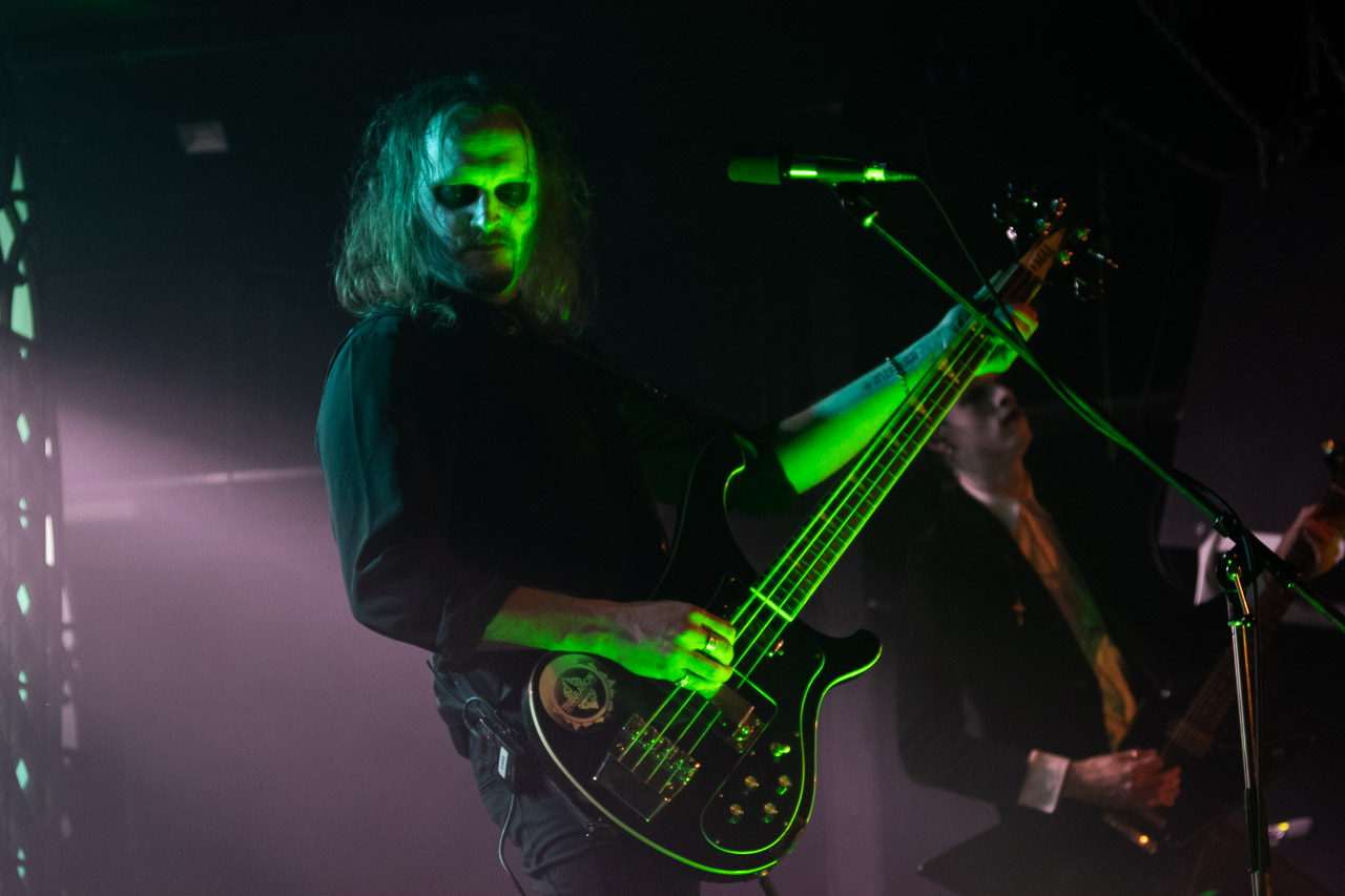 Tribulation - Rebellion Manchester - 18/2/25