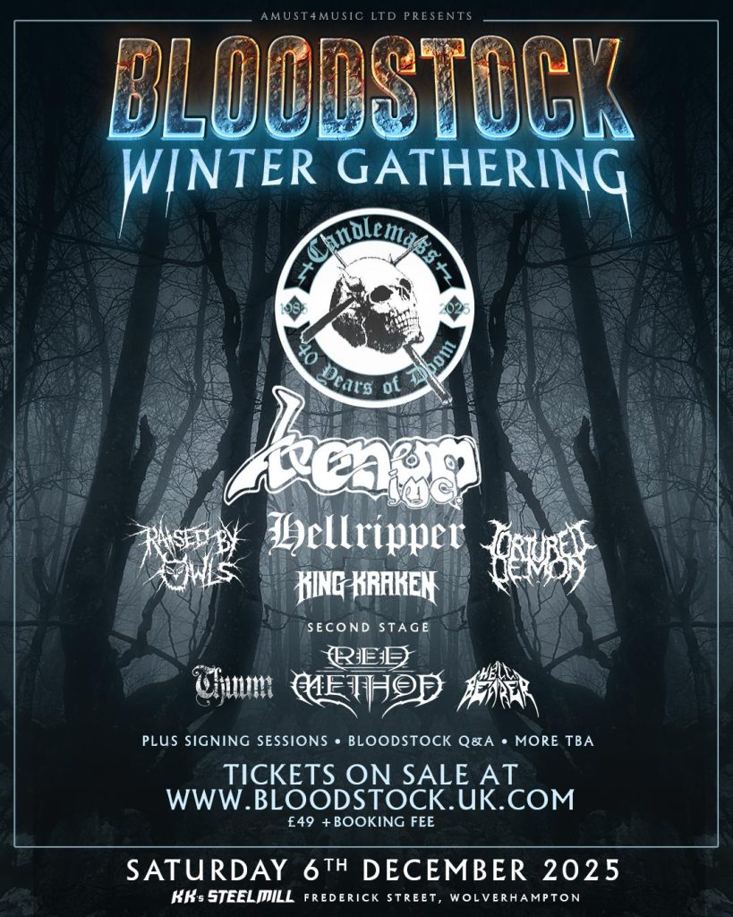 Bloodstock Winter Gathering 2025 3 bloodstock winter gathering
