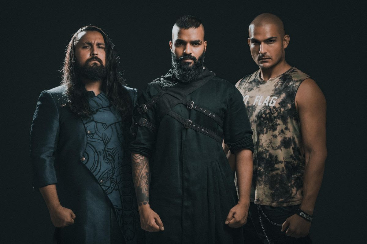BLOODYWOOD announce new album 'Nu Delhi' and share new single 'Tadka' - a metal tribute to Indian food