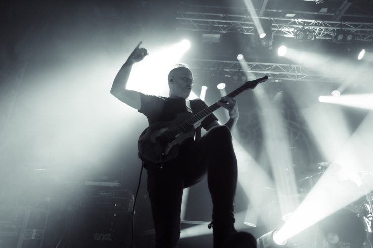 Cattle Decapitation at Electric Brixton, London 2025