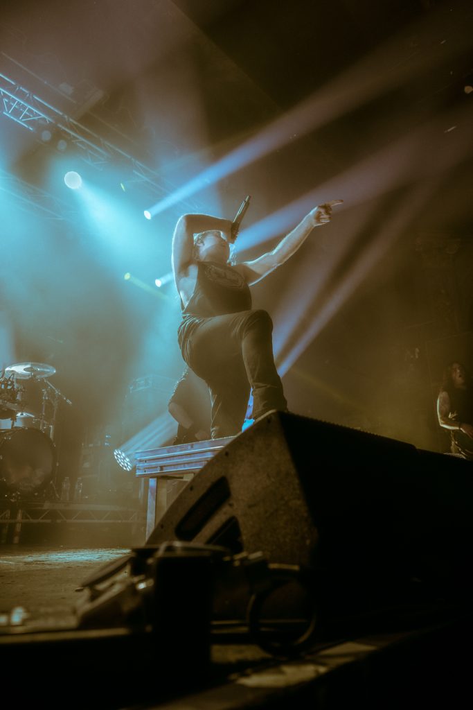 Cattle Decapitation at Electric Brixton, London 2025