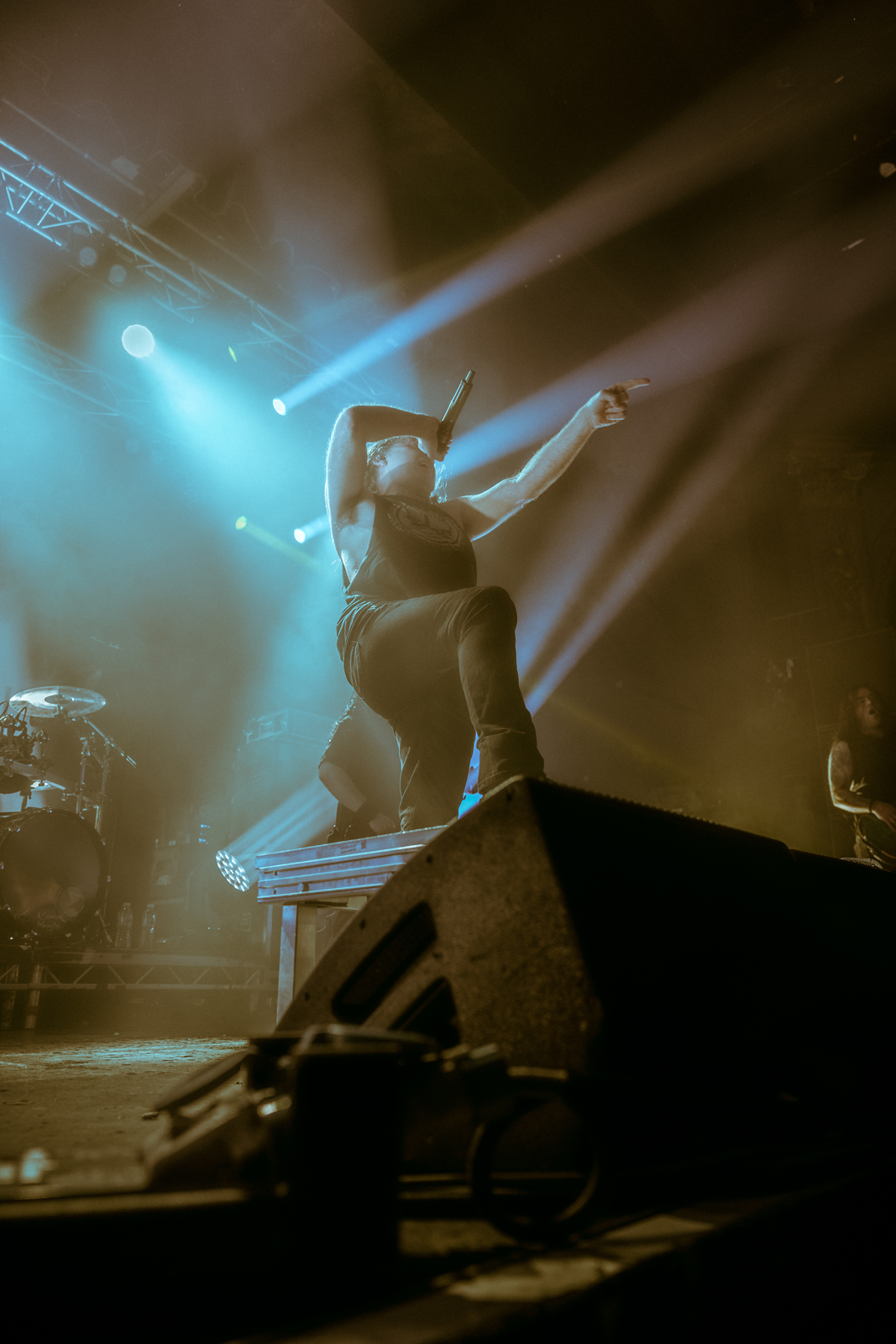 Cattle Decapitation at Electric Brixton, London 2025