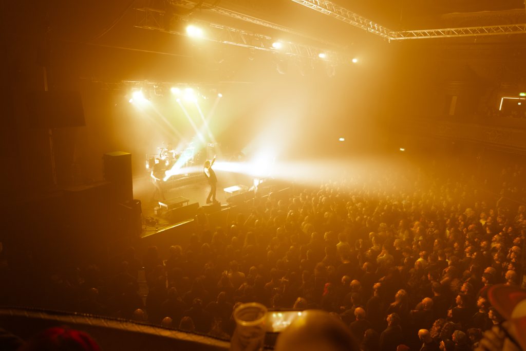 Cattle Decapitation at Electric Brixton, London 2025