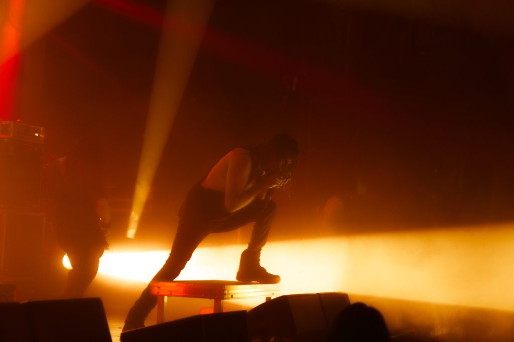 Cattle Decapitation at Electric Brixton, London 2025