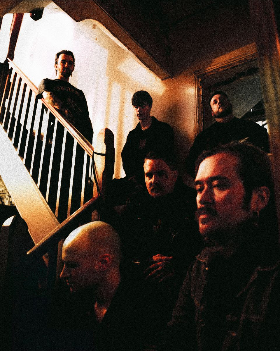 GOD COMPLEX Announce New EP 'He Watches In Silence' + Release Video For "Depraved Idol"