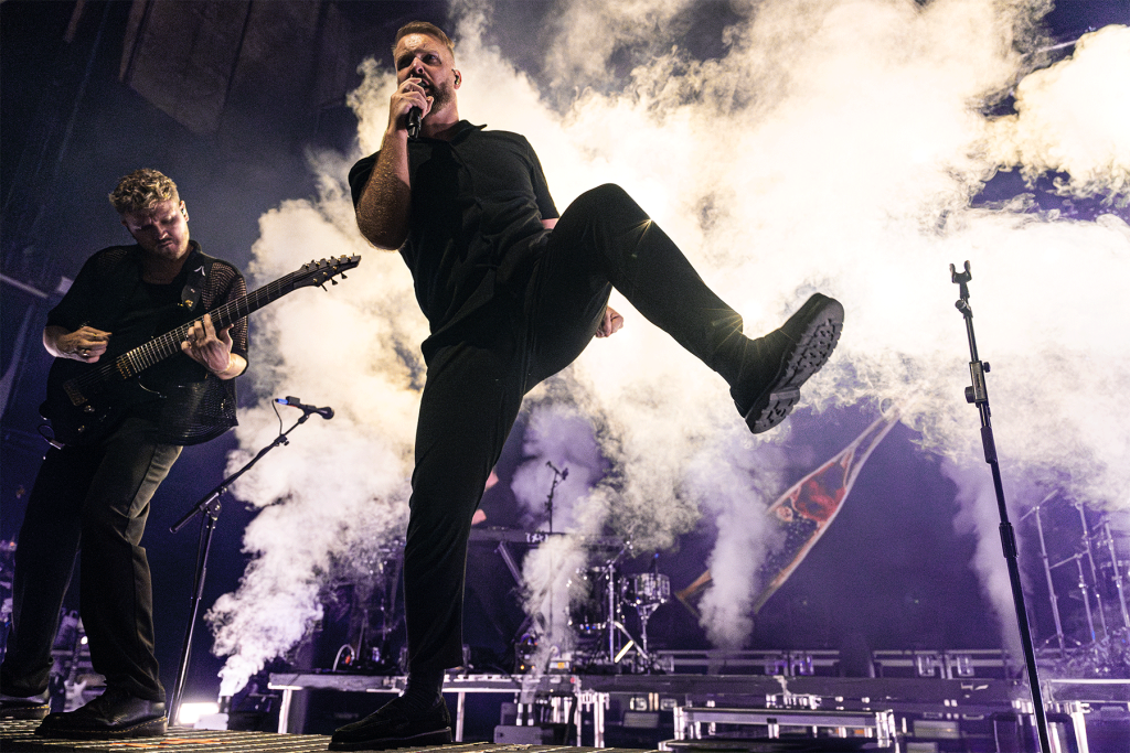 An Exclusive Evening with Leprous at o2 Forum Kentish Town, London 2025