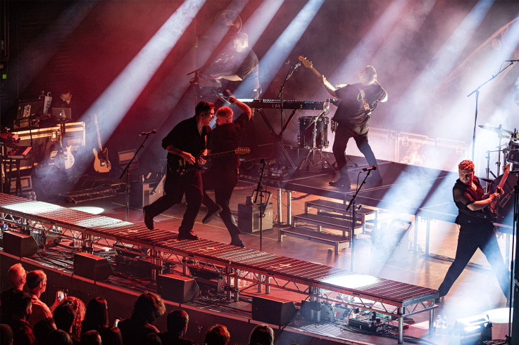 An Exclusive Evening with Leprous at o2 Forum Kentish Town, London 2025