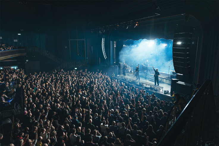 An Exclusive Evening with Leprous at o2 Forum Kentish Town, London 2025