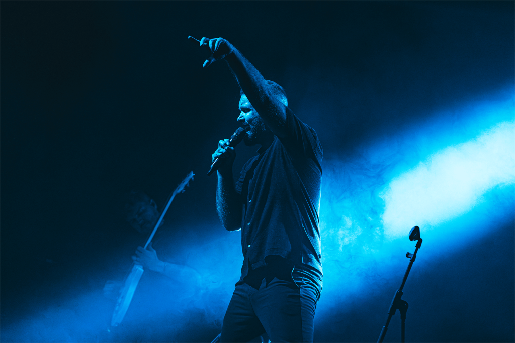 An Exclusive Evening with Leprous at o2 Forum Kentish Town, London 2025