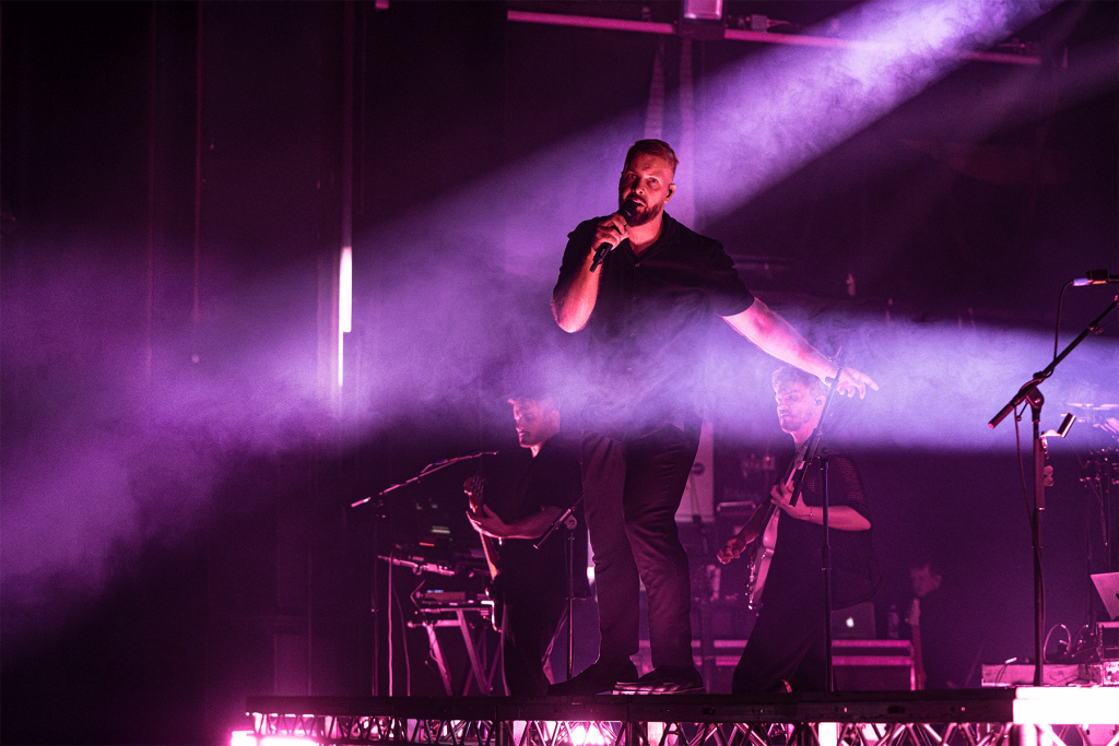 An Exclusive Evening with Leprous at o2 Forum Kentish Town, London 2025