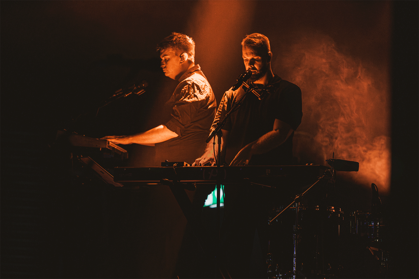 An Exclusive Evening with Leprous at o2 Forum Kentish Town, London 2025