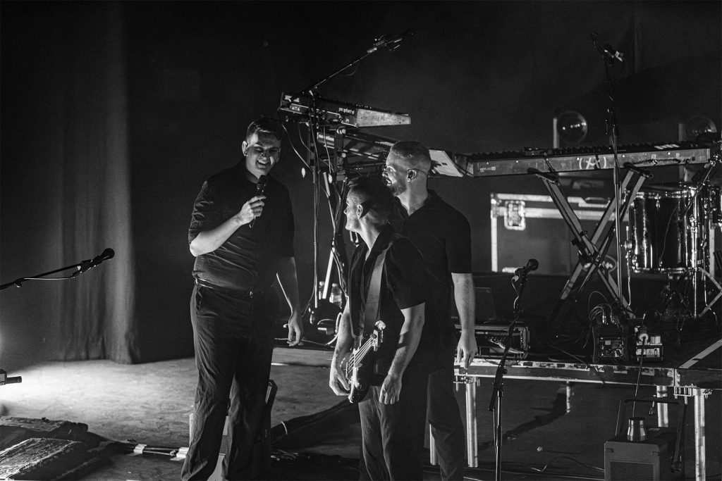 An Exclusive Evening with Leprous at o2 Forum Kentish Town, London 2025