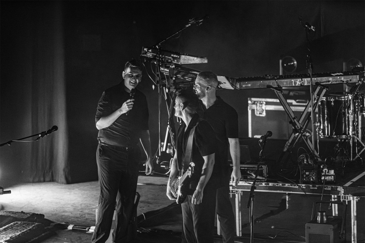 An Exclusive Evening with Leprous at o2 Forum Kentish Town, London 2025