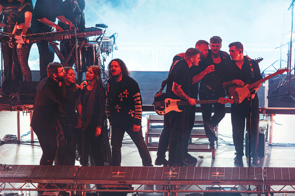 An Exclusive Evening with Leprous at o2 Forum Kentish Town, London 2025