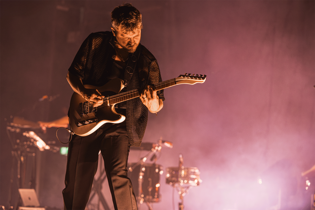 An Exclusive Evening with Leprous at o2 Forum Kentish Town, London 2025