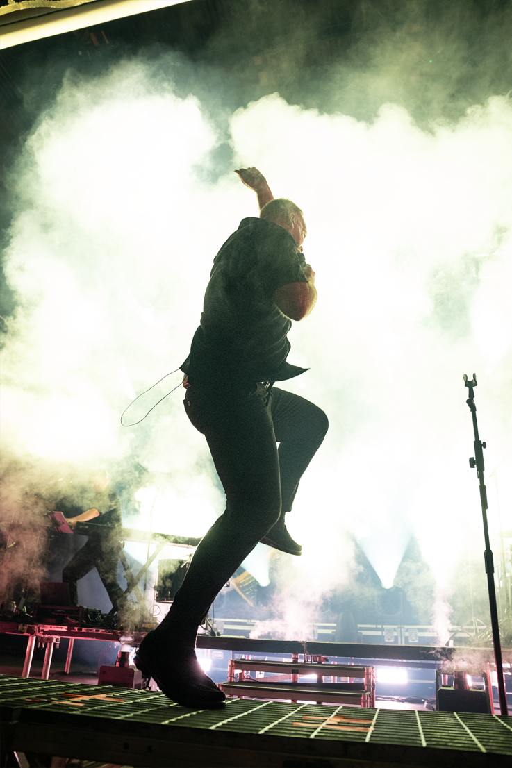 An Exclusive Evening with Leprous at o2 Forum Kentish Town, London 2025