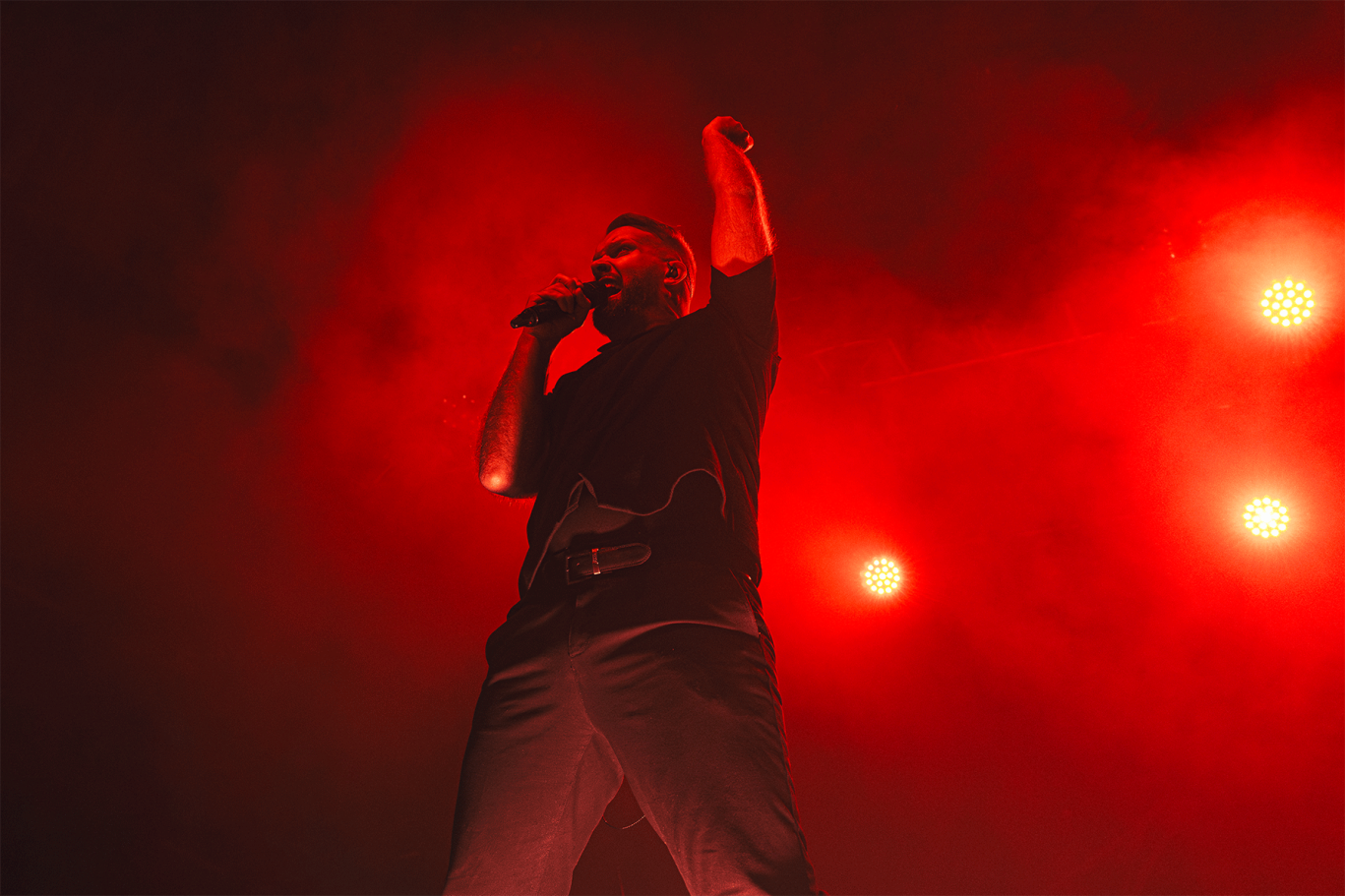 An Exclusive Evening with Leprous at o2 Forum Kentish Town, London 2025