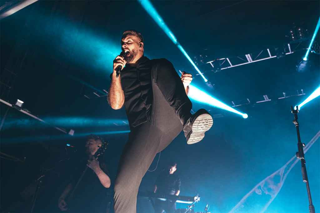 An Exclusive Evening with Leprous at o2 Forum Kentish Town, London 2025