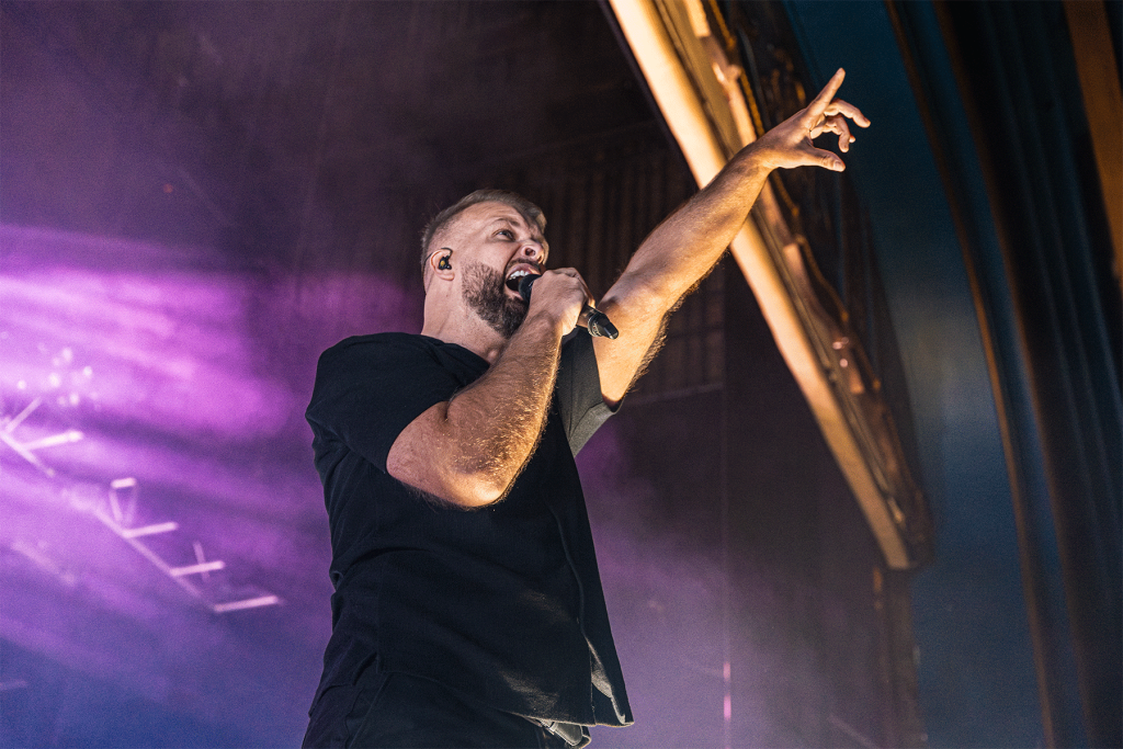 An Exclusive Evening with Leprous at o2 Forum Kentish Town, London 2025