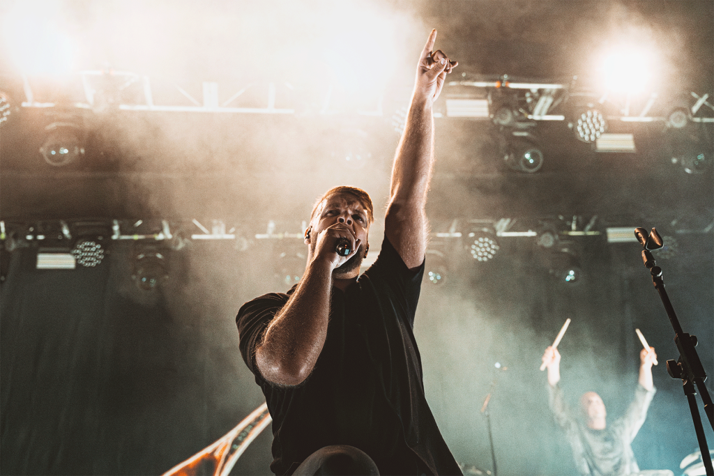 An Exclusive Evening with Leprous at o2 Forum Kentish Town, London 2025