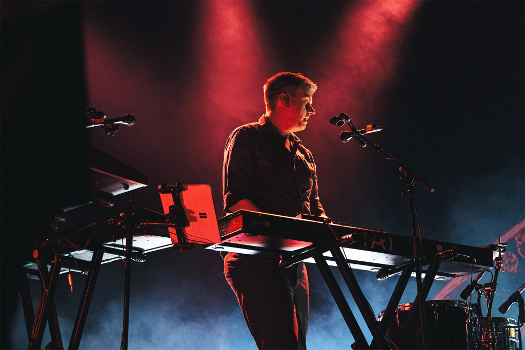 An Exclusive Evening with Leprous at o2 Forum Kentish Town, London 2025