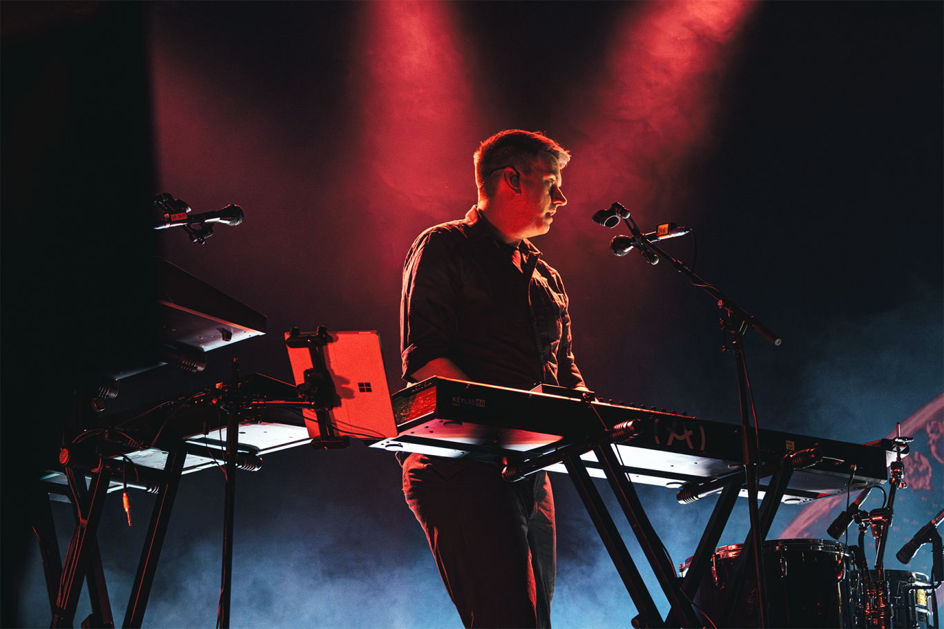 An Exclusive Evening with Leprous at o2 Forum Kentish Town, London 2025