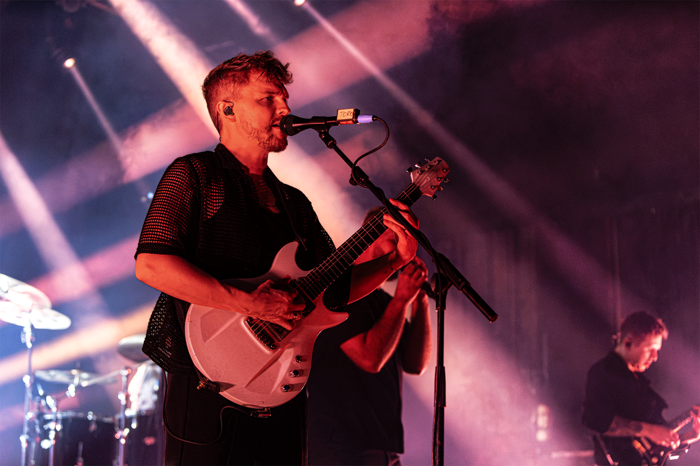 An Exclusive Evening with Leprous at o2 Forum Kentish Town, London 2025