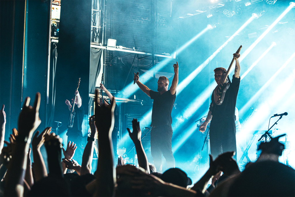 An Exclusive Evening with Leprous at o2 Forum Kentish Town, London 2025