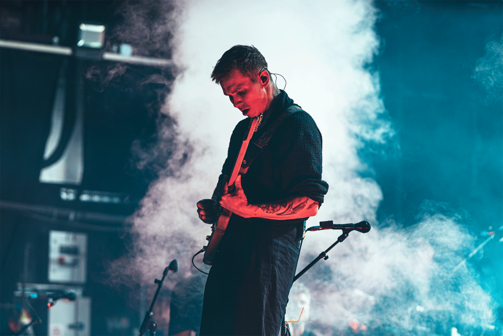 An Exclusive Evening with Leprous at o2 Forum Kentish Town, London 2025