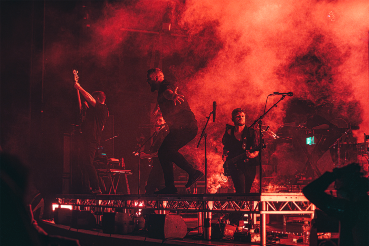 An Exclusive Evening with Leprous at o2 Forum Kentish Town, London 2025