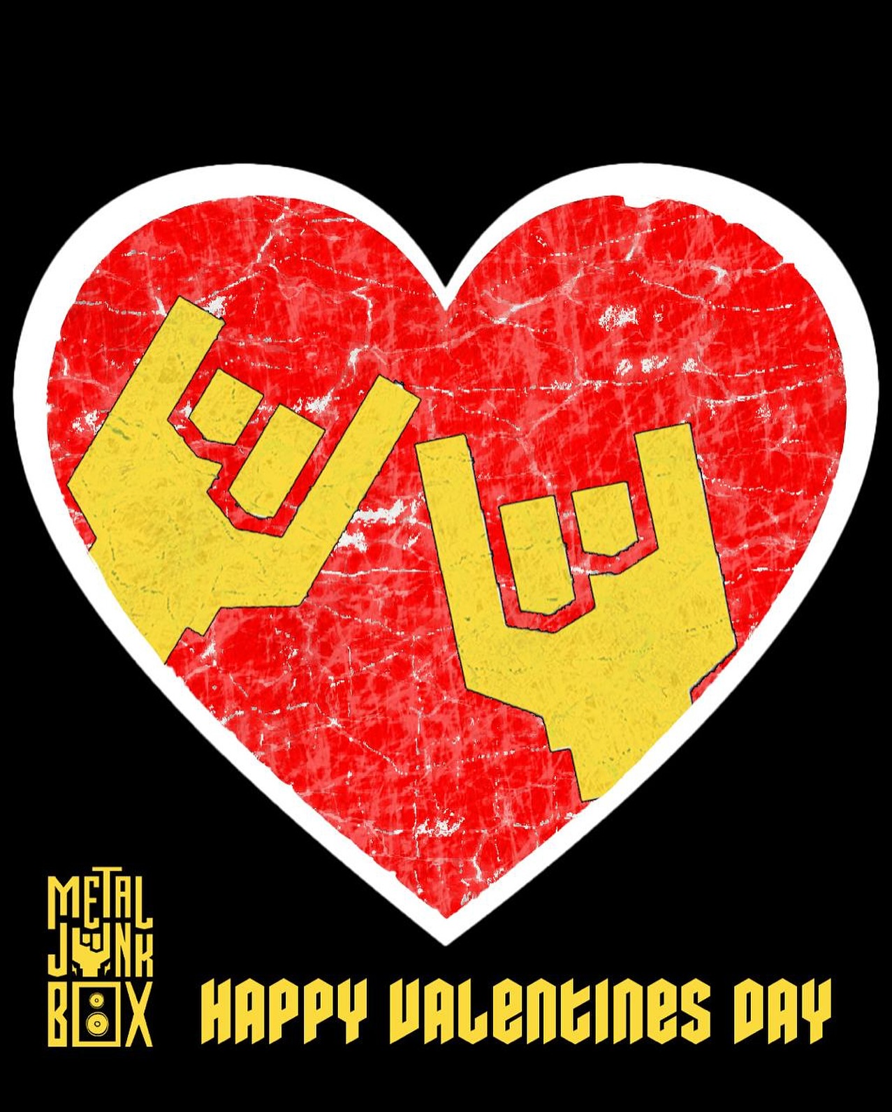Metal JunkBox Valentines Playlist 2025