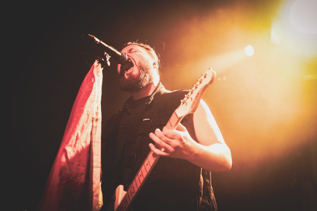 Millie Manders and the Shut Up, London 2025