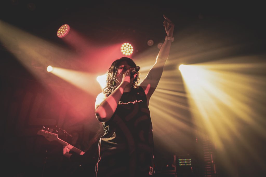 Millie Manders and the Shut Up, London 2025