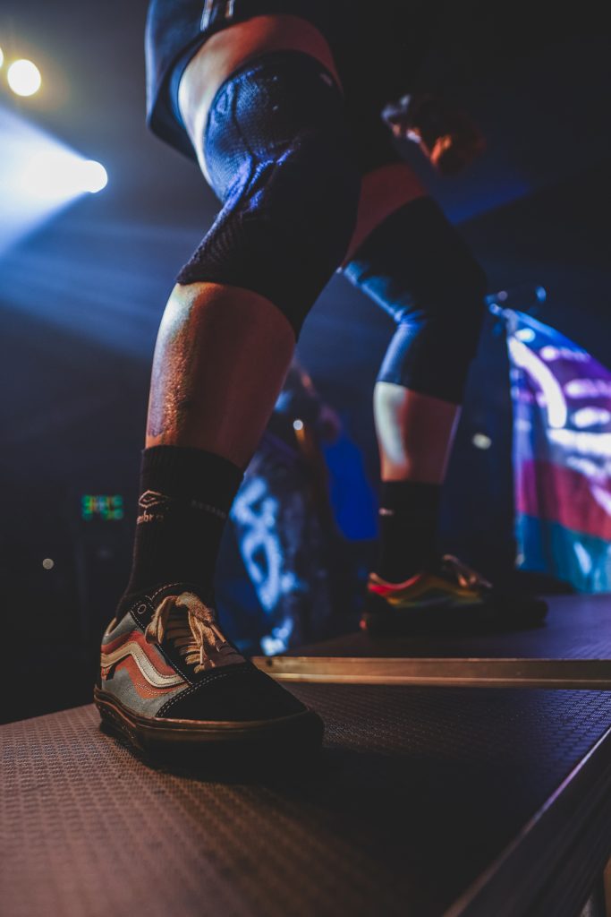 Millie Manders and the Shut Up, London 2025