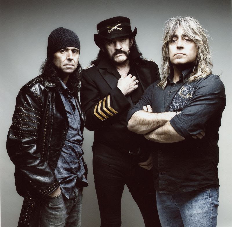 Motörhead Launch Their 50th Anniversary Celebrations