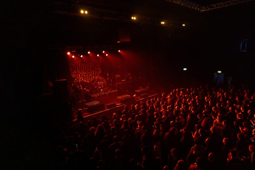 Cattle Decapitation at Electric Brixton, London 2025