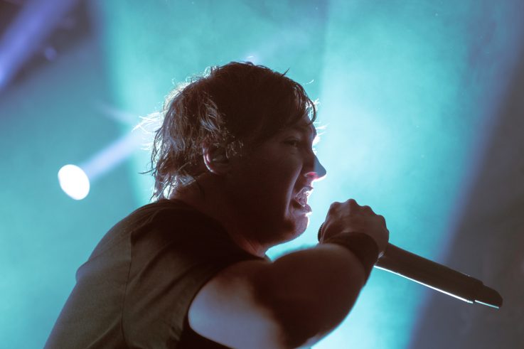 Cattle Decapitation at Electric Brixton, London 2025