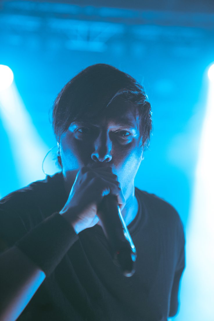 Cattle Decapitation at Electric Brixton, London 2025