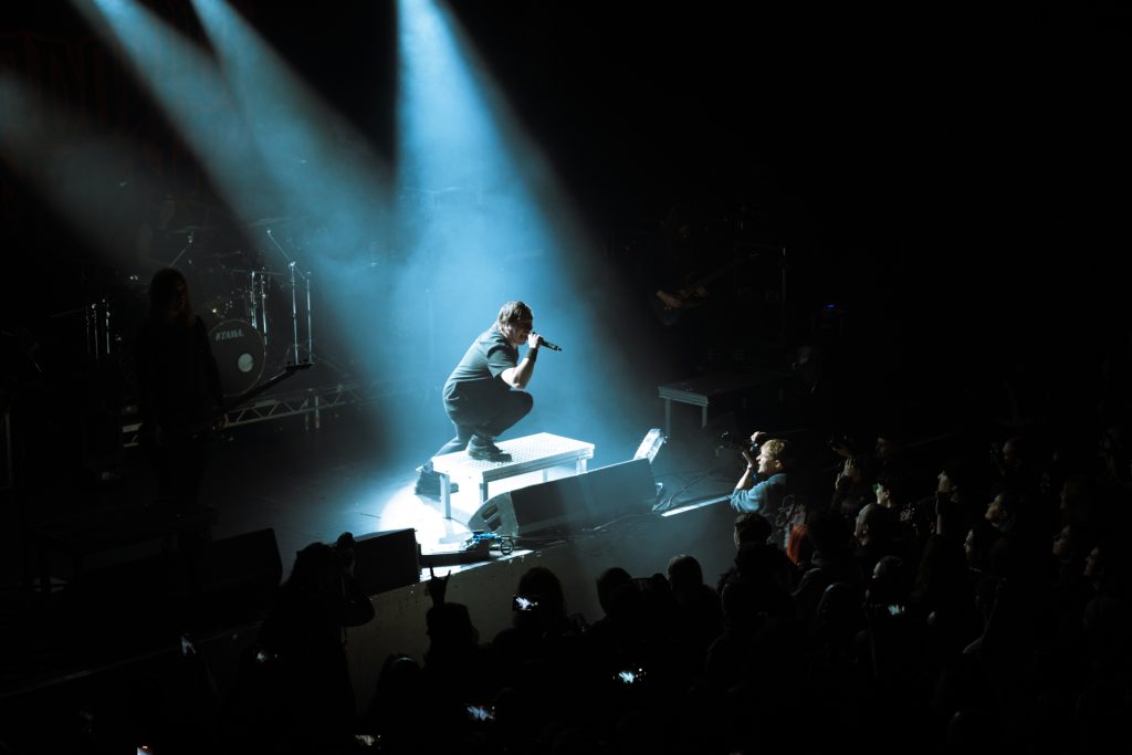 Cattle Decapitation at Electric Brixton, London 2025