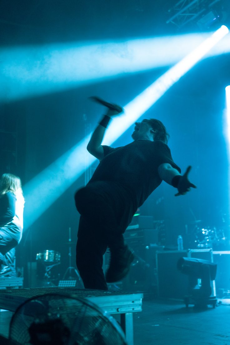 Cattle Decapitation at Electric Brixton, London 2025