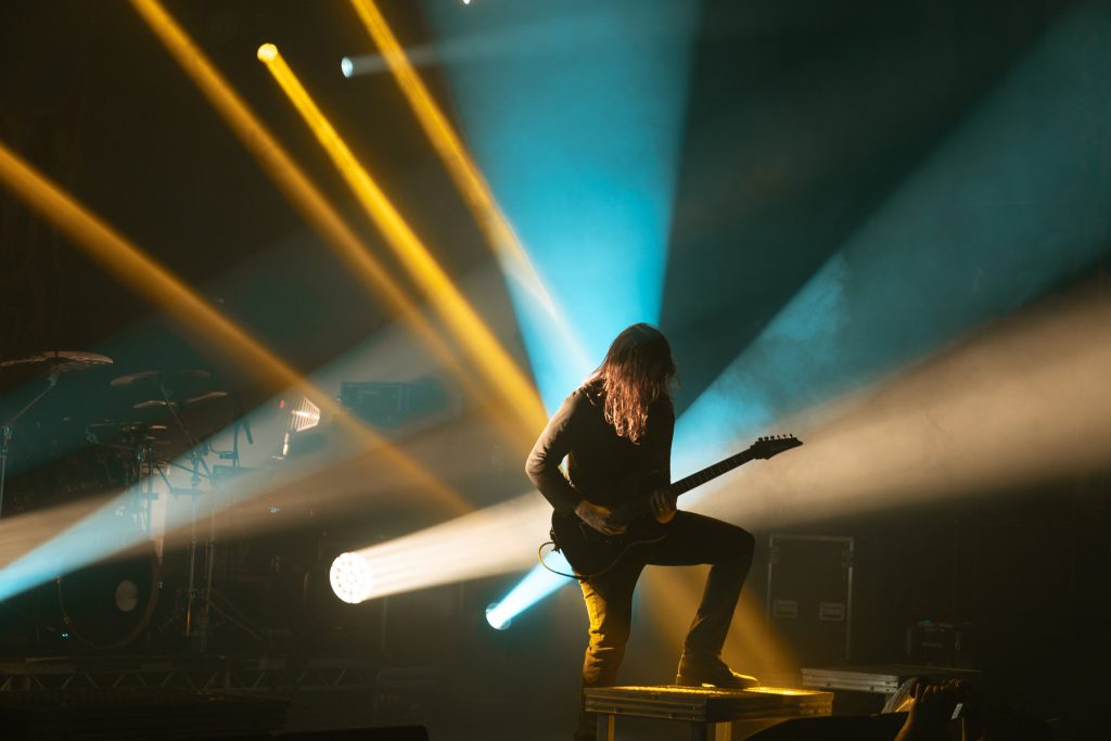 Cattle Decapitation at Electric Brixton, London 2025