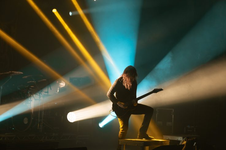 Cattle Decapitation at Electric Brixton, London 2025