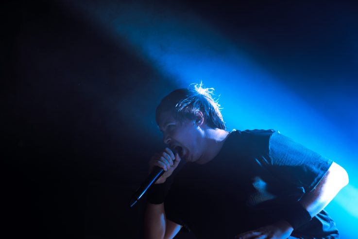 Cattle Decapitation at Electric Brixton, London 2025