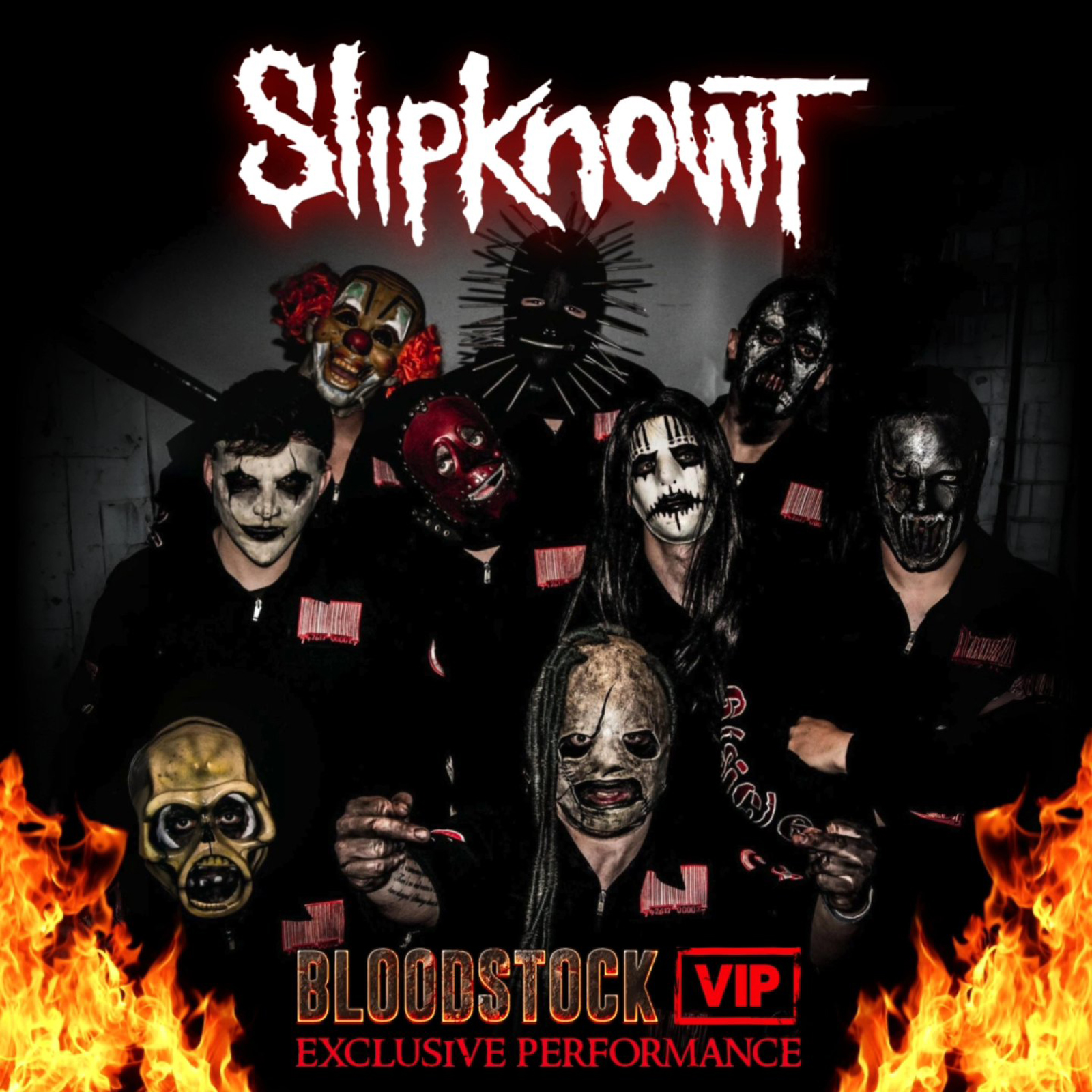 Bloodstock VIP 2025 News - Slipknowt