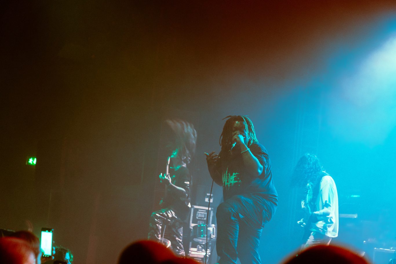 Cattle Decapitation at Electric Brixton, London 2025