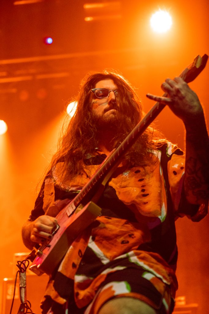 Cattle Decapitation at Electric Brixton, London 2025