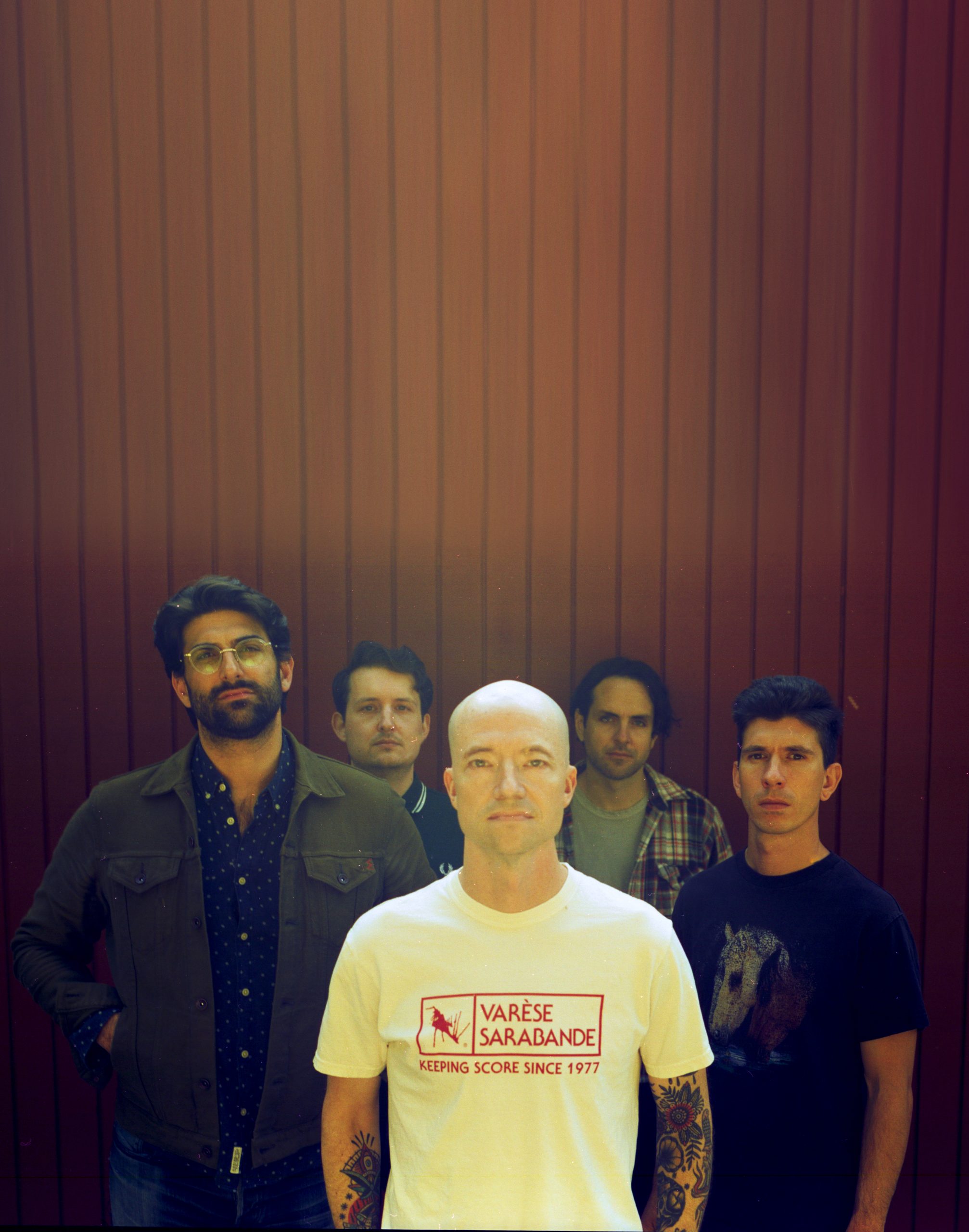 Dive Into The Touché Amoré World – Q&A